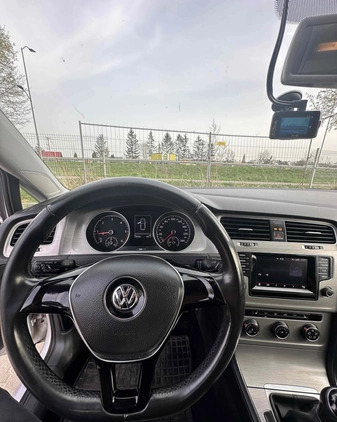 Volkswagen Golf cena 37000 przebieg: 239000, rok produkcji 2014 z Szczecin małe 106